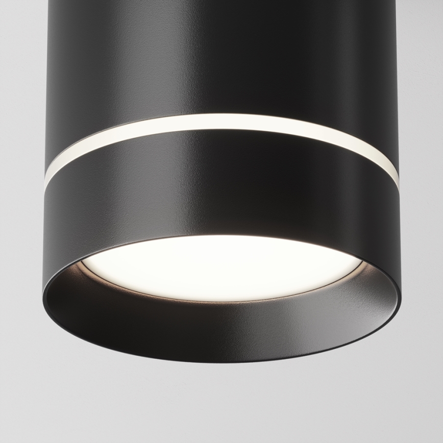 Maytoni C085CL-9W4K-B - LED Спот ORLO LED/9W/230V CRI 90 4000K черен