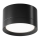 Maytoni C086CL-GX53-SRD-B - Спот HOOP 1xGX53/15W/230V черен