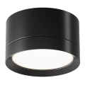 Maytoni C086CL-GX53-SRD-B - Точково осветително тяло HOOP 1xGX53/12W/230V черно