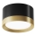Maytoni C086CL-GX53-SRD-BG - Спот HOOP 1xGX53/15W/230V черен/златист