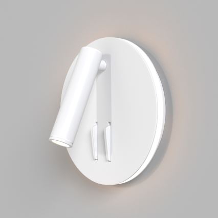Maytoni C176-WL-01-6W-W - LED Стенен спот IOS LED/9W/230V бял