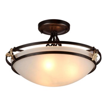 Maytoni C232-CL-03-R - Полилей за повърхностен монтаж COMBINARE 3xE27/60W/230V