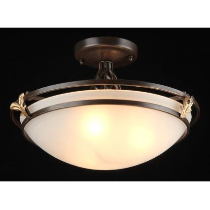 Maytoni C232-CL-03-R - Полилей за повърхностен монтаж COMBINARE 3xE27/60W/230V