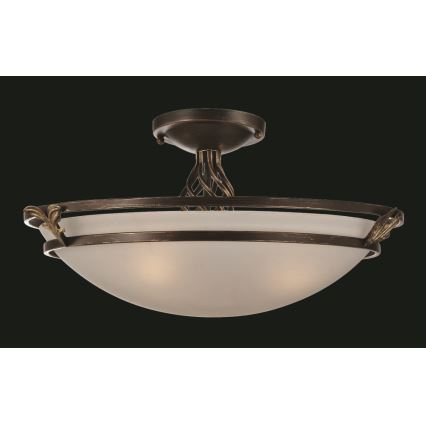 Maytoni C232-CL-03-R - Полилей за повърхностен монтаж COMBINARE 3xE27/60W/230V