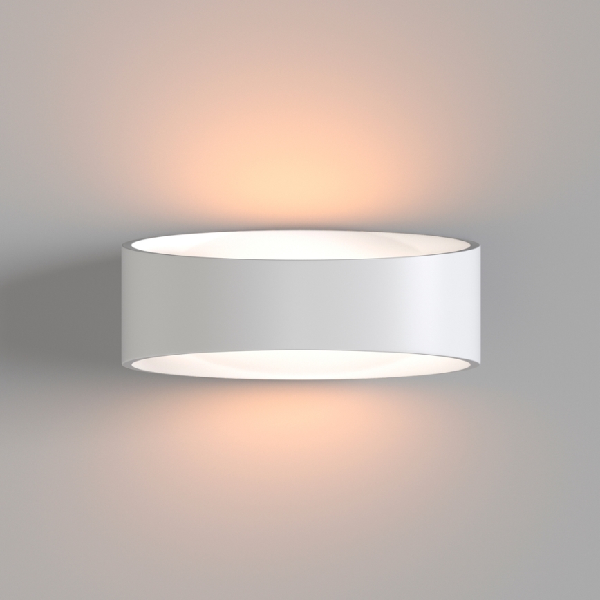 Maytoni C806WL-L5W - LED аплик TRAME LED/6W/230V бял