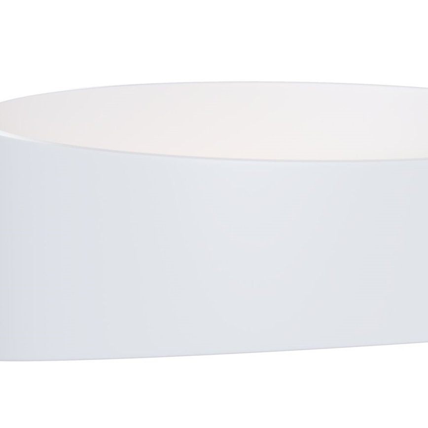 Maytoni C806WL-L5W - LED аплик TRAME LED/6W/230V бял