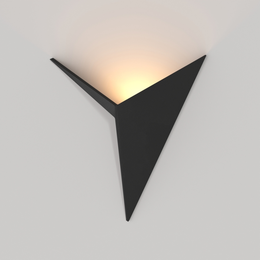 Maytoni C808WL-L3B - LED аплик TRAME LED/3W/230V черен