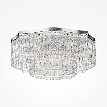 Maytoni DIA005CL-10CH - Плафон DUNE 10xE14/60W/230V лъскав хром