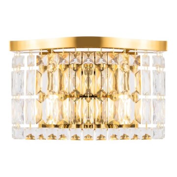 Maytoni DIA005WL-02G - Аплик DUNE 2xE14/60W/230V златист