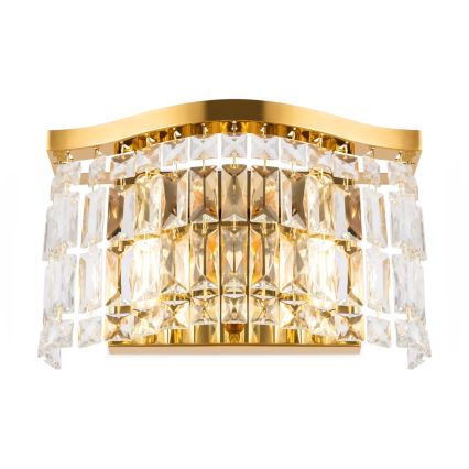 Maytoni DIA005WL-02G - Аплик DUNE 2xE14/60W/230V златист