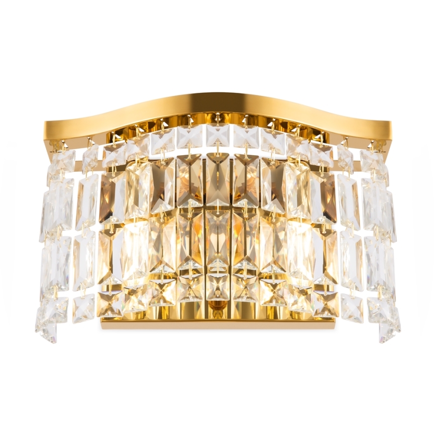Maytoni DIA005WL-02G - Аплик DUNE 2xE14/60W/230V златист