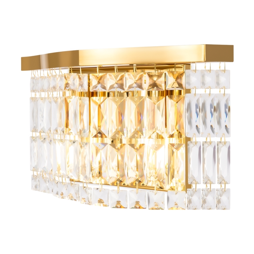 Maytoni DIA005WL-02G - Аплик DUNE 2xE14/60W/230V златист