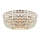 Maytoni DIA100-WL-02-G - Аплик BASFOR 2xE14/60W/230V златист