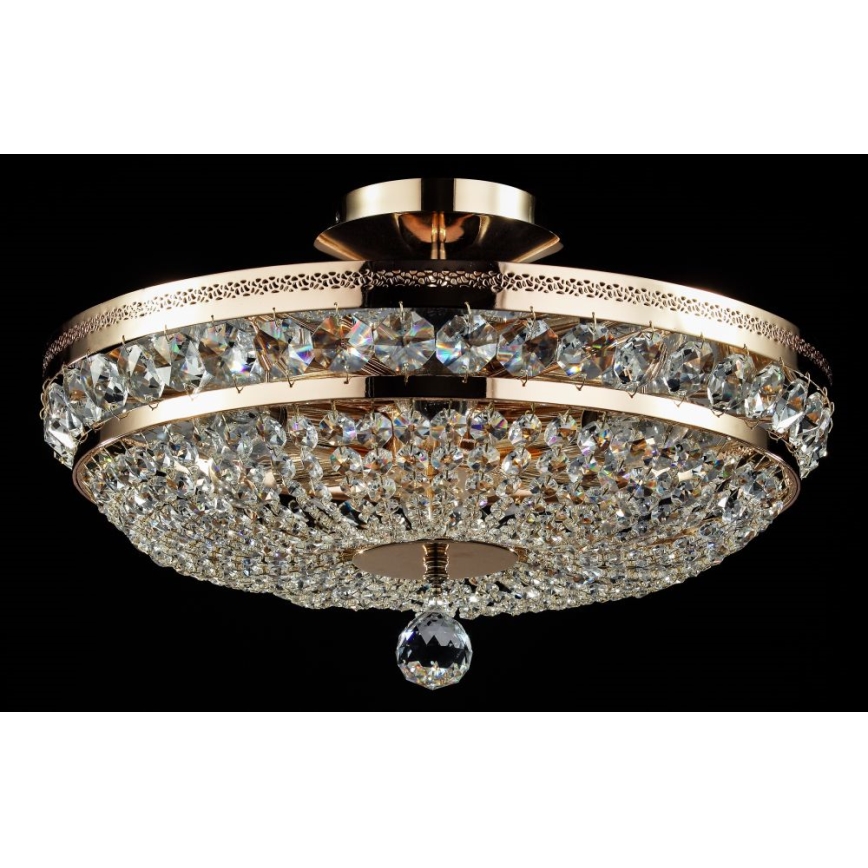 Maytoni DIA700-CL-06-G - Плафон OTTILIA 6xE14/60W/230V