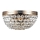 Maytoni DIA700-WL-02-G - Плафон OTTILIA 2xE14/60W/230V