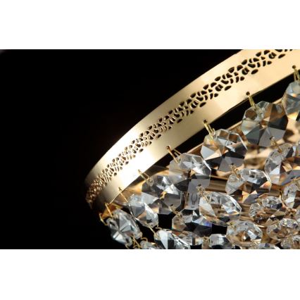 Maytoni DIA700-WL-02-G - Плафон OTTILIA 2xE14/60W/230V