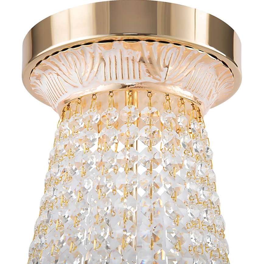 Maytoni DIA750-TT50-WG - Пендел BELLA 8xE14/60W/230V