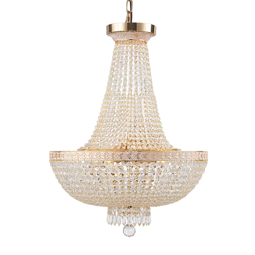 Maytoni DIA750-TT50-WG - Пендел BELLA 8xE14/60W/230V