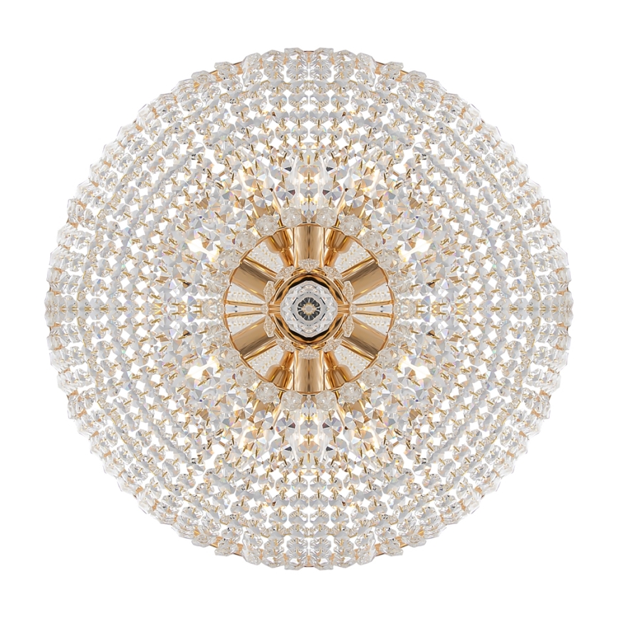 Maytoni DIA750-TT50-WG - Пендел BELLA 8xE14/60W/230V