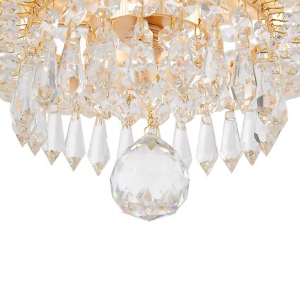 Maytoni DIA750-TT50-WG - Пендел BELLA 8xE14/60W/230V