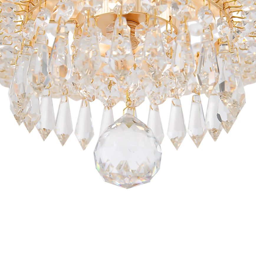 Maytoni DIA750-TT50-WG - Пендел BELLA 8xE14/60W/230V