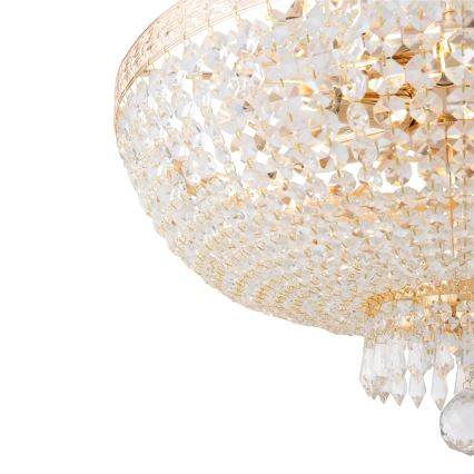 Maytoni DIA750-TT50-WG - Пендел BELLA 8xE14/60W/230V