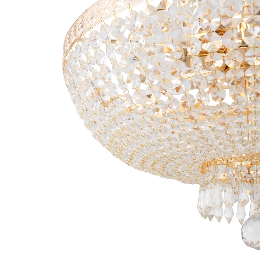 Maytoni DIA750-TT50-WG - Пендел BELLA 8xE14/60W/230V