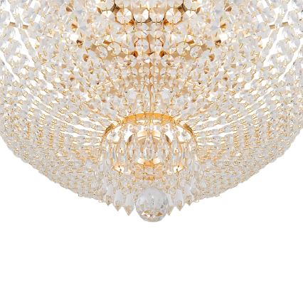 Maytoni DIA750-TT50-WG - Пендел BELLA 8xE14/60W/230V