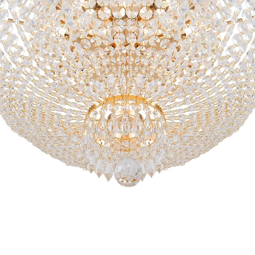 Maytoni DIA750-TT50-WG - Пендел BELLA 8xE14/60W/230V