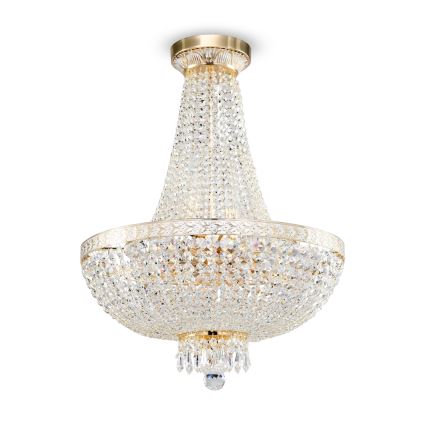 Maytoni DIA750-TT50-WG - Пендел BELLA 8xE14/60W/230V