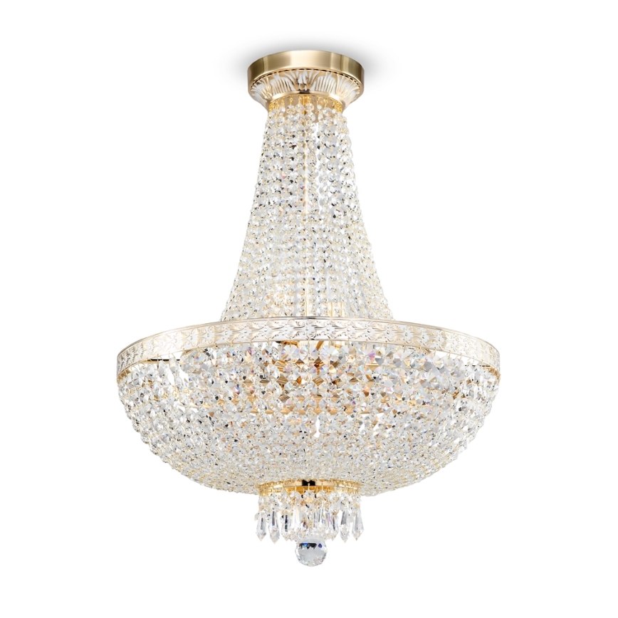 Maytoni DIA750-TT50-WG - Пендел BELLA 8xE14/60W/230V