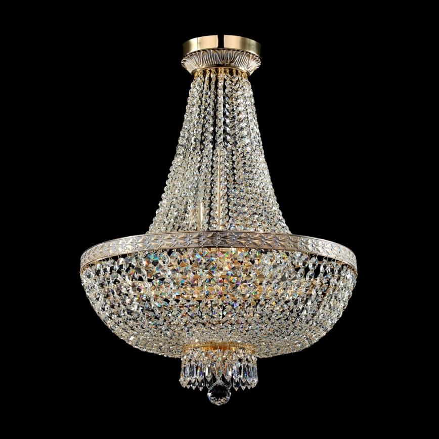 Maytoni DIA750-TT50-WG - Пендел BELLA 8xE14/60W/230V