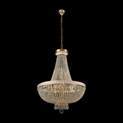 Maytoni DIA750-TT50-WG - Пендел BELLA 8xE14/60W/230V