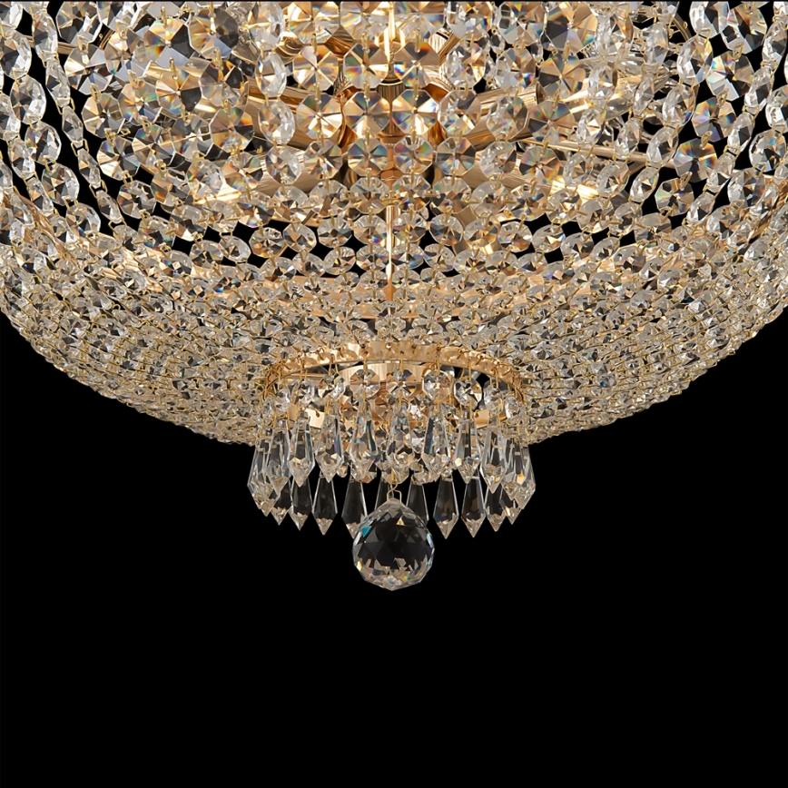Maytoni DIA750-TT50-WG - Пендел BELLA 8xE14/60W/230V