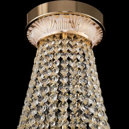 Maytoni DIA750-TT50-WG - Пендел BELLA 8xE14/60W/230V