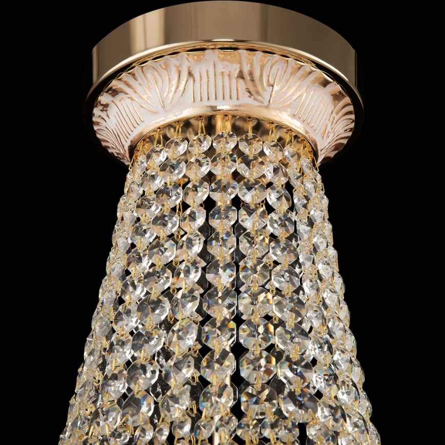 Maytoni DIA750-TT50-WG - Пендел BELLA 8xE14/60W/230V