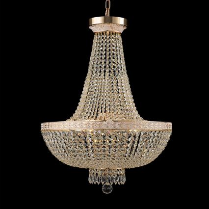 Maytoni DIA750-TT50-WG - Пендел BELLA 8xE14/60W/230V