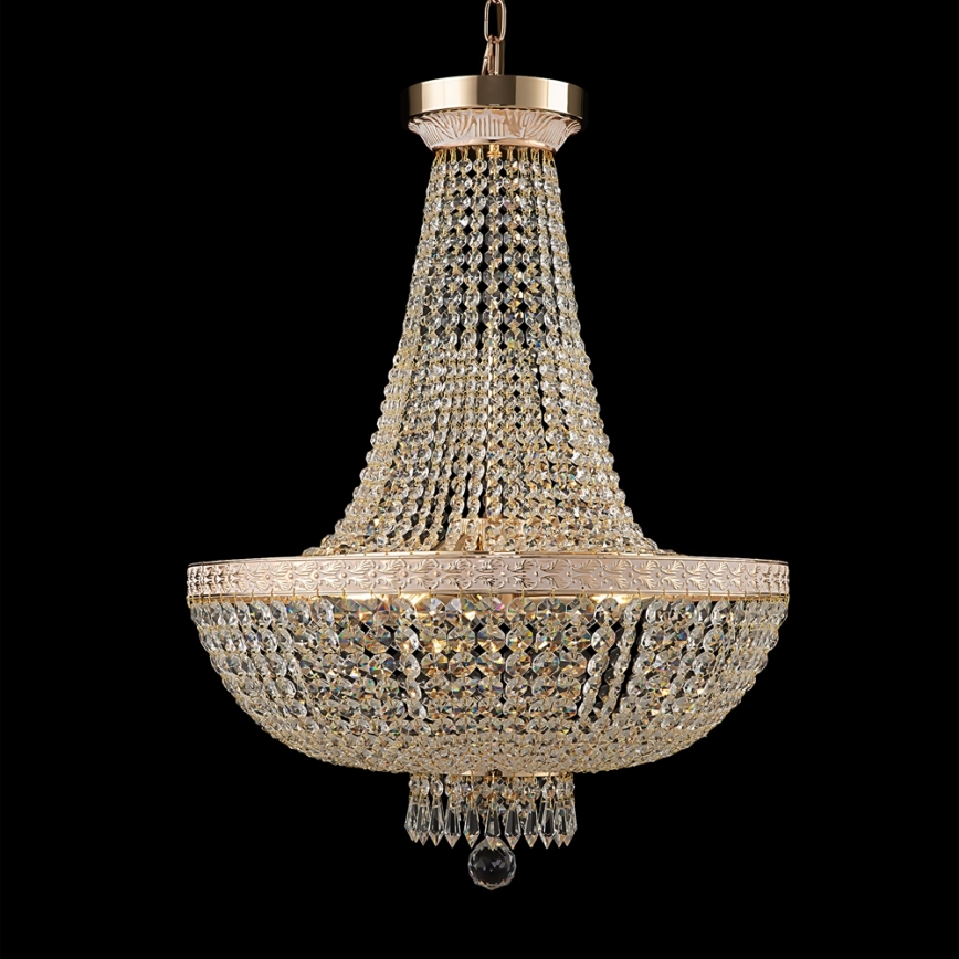 Maytoni DIA750-TT50-WG - Пендел BELLA 8xE14/60W/230V