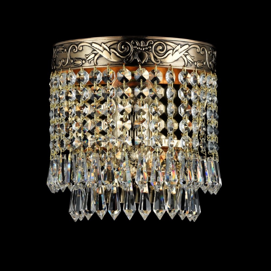Maytoni DIA890-WL-01-G - Аплик PALACE 1xE27/60W/230V