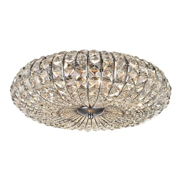 Maytoni DIA902-06-N - Плафон BROCHE 6xE14/60W/230V