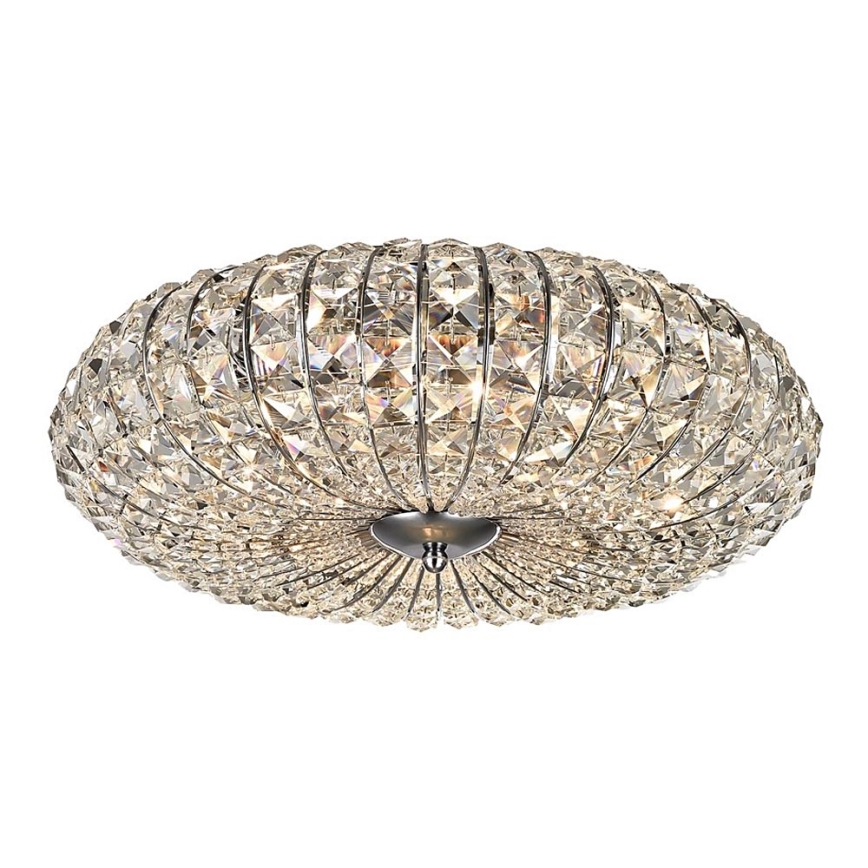 Maytoni DIA902-06-N - Плафон BROCHE 6xE14/60W/230V