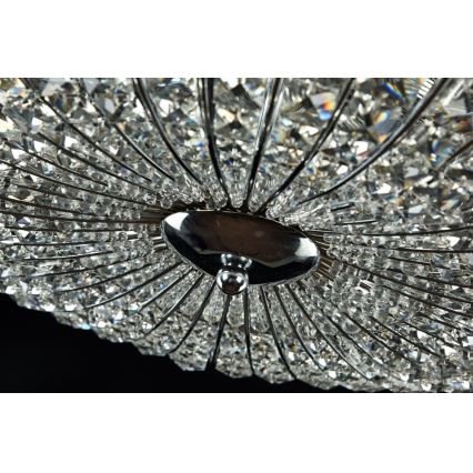 Maytoni DIA902-06-N - Плафон BROCHE 6xE14/60W/230V