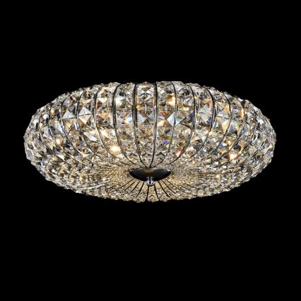 Maytoni DIA902-06-N - Плафон BROCHE 6xE14/60W/230V