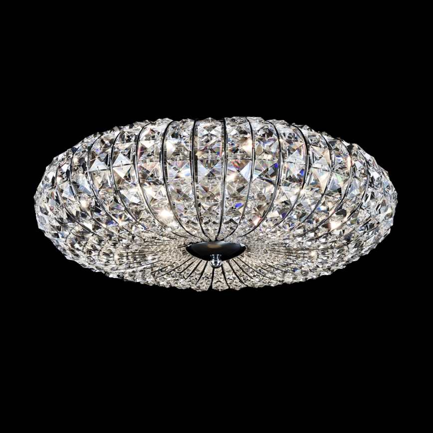 Maytoni DIA902-06-N - Плафон BROCHE 6xE14/60W/230V