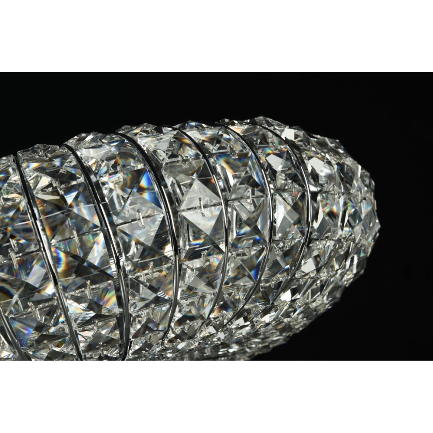 Maytoni DIA902-06-N - Плафон BROCHE 6xE14/60W/230V