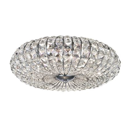 Maytoni DIA902-06-N - Плафон BROCHE 6xE14/60W/230V