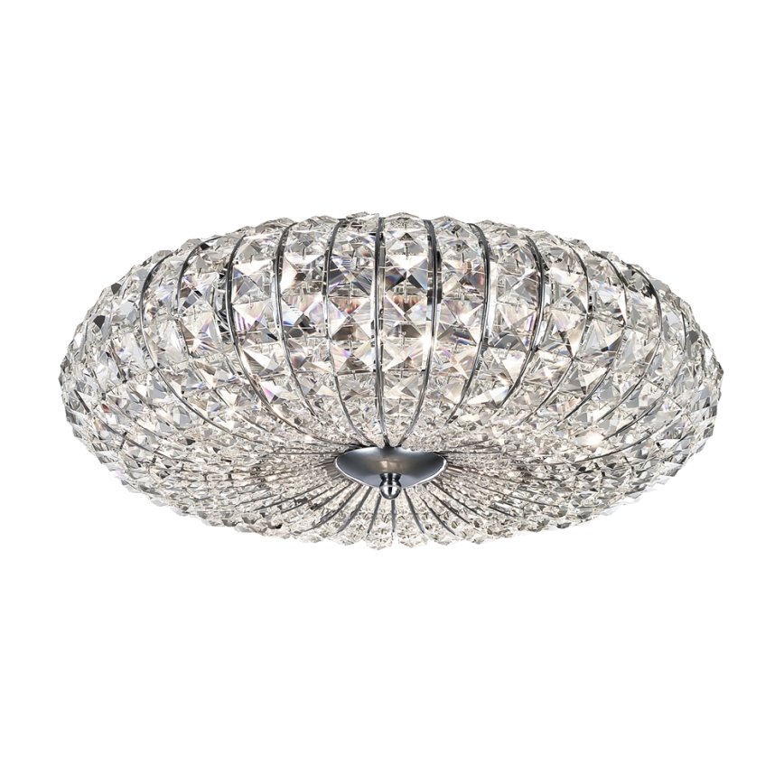 Maytoni DIA902-06-N - Плафон BROCHE 6xE14/60W/230V
