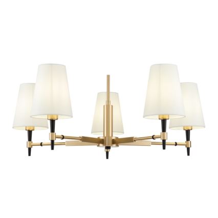 Maytoni H001CL-05BS - Висящ полилей ZARAGOZA 5xE14/40W/230V