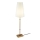 Maytoni H001TL-01BS - Настолна лампа ZARAGOZA 1xE14/40W/230V