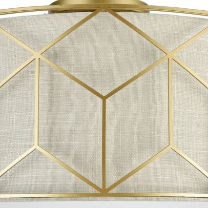 Maytoni H223-PL-03-G - Плафон MESSINA 3xE27/60W/230V
